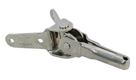 ALLEN Okucie bomu A4 50–55 mm, sworzeń 13,6 mm