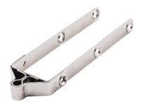 Okucie steru ALLEN z tuleją A4, otwór 8 mm, iB = 42 mm