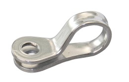 ALLEN Oczko, wykrawane A4 iD=10 mm, 100 szt.