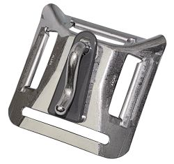 ALLEN Haczyk trapezowy A4 do pasa 40 mm
