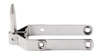 Okucie steru ALLEN z trzpieniem A4 8x35 mm, 11 mm (Opti)
