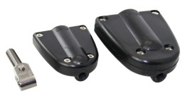 ALLEN Okucia do listew żaglowych, nylonowe M10 do profilu 53x10 mm (22 mm)
