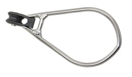 Pierścień trapezowy ALLEN A4 z blokiem 20 mm do liny 2,5–6 mm