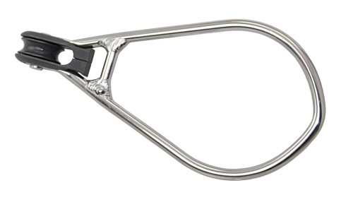 Pierścień trapezowy ALLEN A4 z blokiem 20 mm do liny 2,5–6 mm