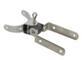 ALLEN okucie bomu A4, maszt 50–70 mm, bom 43 mm