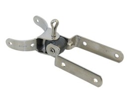 ALLEN okucie bomu A4, maszt 50–70 mm, bom 43 mm