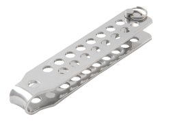 ALLEN Regulator wantowy A4 95 mm, sworzeń 5 mm, zestaw do samodzielnego montażu