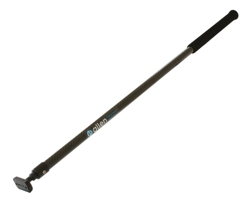 ALLEN przedłużacz rumpla z włókna węglowego 1200 mm