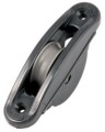 ALLEN kaseta rolkowa, ślizgowa, nylonowa 38 mm, do liny 10 mm, zestaw do samodzielnego montażu
