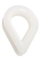 ALLEN Kausza nylonowa 2 mm, 10 szt.