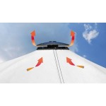 Wentylator plandekowy Boat Vent 3