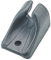 ALLEN Nawlekacz do żagli, aluminiowy, do liku 9 mm i żagli z listwami
