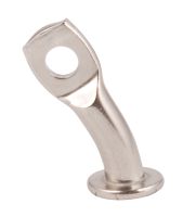 ALLEN napinacz z okiem A4, oko 5,2 mm, wygięty