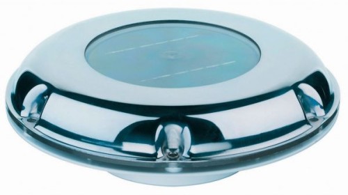 Wentylator solarny 300S - stal nierdzewna