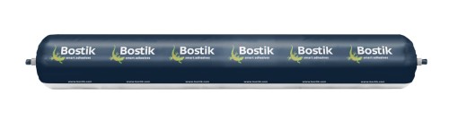 BOSTIK Klej powierzchniowy Simson MSR BC w wężu 600 ml, szary