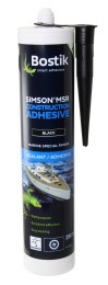 BOSTIK Klej konstrukcyjny Simson MSR CA w kartuszu 290 ml, biały