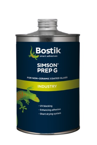 BOSTIK Podkład Simpson Prep G Plus, puszka 250 ml, czarny