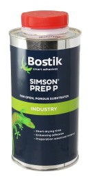 BOSTIK Podkład Simson Prep P, puszka 500 ml, żółtawy