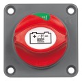 Przełącznik akumulatora BEP 701 12/24 V 275 A, 2-biegunowy, do zabudowy podtynkowej