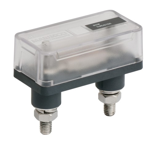 Uchwyt bezpiecznika BEP Pro Installer ANLTP 50 V 500 A, kołek 10 mm, opakowanie do samodzielnego montażu