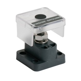BEP punkt zbiorczy Pro Installer 50 V 50 A, 1-biegunowy, pin 10 mm