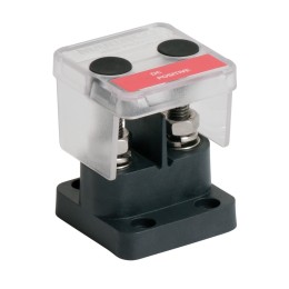 BEP Punkt zbiorczy Pro Installer 50 V 50 A, 2-biegunowy, kołek 8 mm