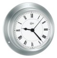 Zegarek kwarcowy BARIGO Sky ze szczotkowanej stali nierdzewnej, skala 85 mm, 110 x 32 mm