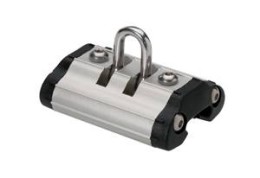 Wózek BARTON Traveller rozmiar 0 do szyny 16x9 mm z szeklą