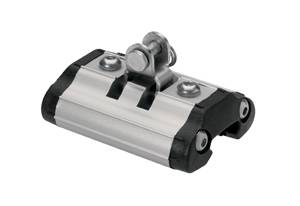 Wózek BARTON Traveller rozmiar 0 do szyny 16x9 mm z przegubem