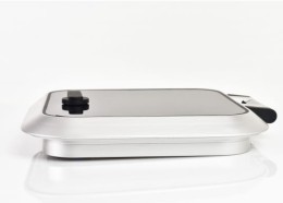 Właz niskoprofilowy Lewmar - Rozmiar 40