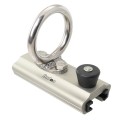 BARTON Wózek do bomu spinakera do szyny T 25x10 mm