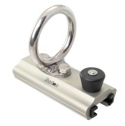 BARTON Wózek do bomu spinakera do szyny T 25x10 mm