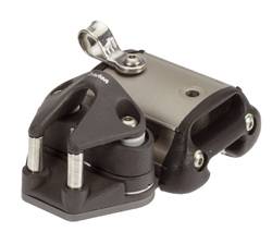 Końcówka prowadnicy BARTON Traveller rozmiar 3 do szyny 30x18 mm z zaciskiem, 2 szt.