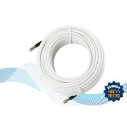 RA350/12FME Kabel 12m RG8X