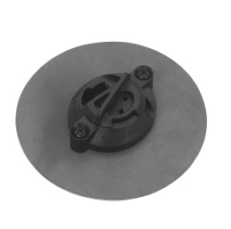 BARTON Quick Cleat do przyklejenia, nylonowy, do liny 6 mm, para