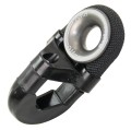 BARTON Oczko prowadzące do relingu, do liny 10 mm, do relingu 25–32 mm
