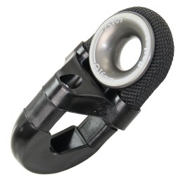 BARTON Oczko prowadzące do relingu, do liny 10 mm, do relingu 25–32 mm