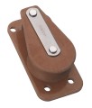 BARTON TUPHblox blok leżący 30 mm, lina 10 mm