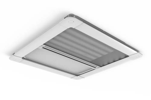 Roleta zaciemniająca Lewmar z moskitierą