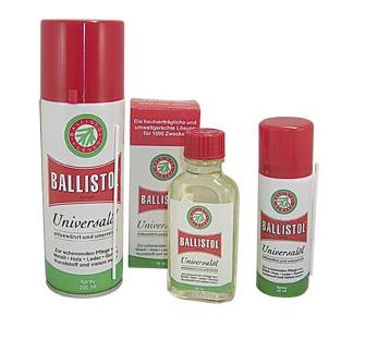 BALLISTOL Uniwersalny olej w sprayu 200 ml
