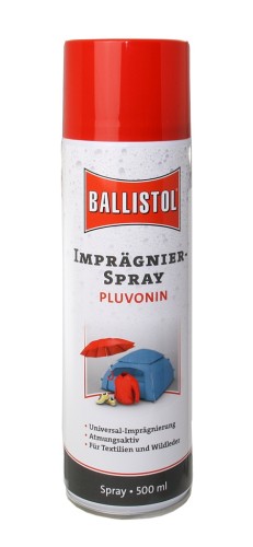 BALLISTOL Spray impregnujący Pluvonin 500 ml