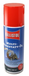 BALLISTOL Olej warsztatowy Multi w sprayu 200 ml
