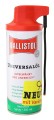 BALLISTOL Uniwersalny olej w sprayu z wężem natryskowym Varioflex 350 ml
