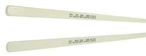 BLUE STREAK Listwa do żagla Liek z żywicy winyloestrowej HEX1 light 10x3 mm 0,90 m