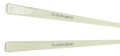 BLUE STREAK listwa do żagla likowa z żywicy winyloestrowej WR2 sztywna 15x4,7 mm 0,75 m