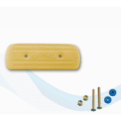 RA203 Płyta uziemiająca prost. 155x51 x13 mm - pow. czynna 1,5 m2