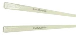 BLUE STREAK Listwa żaglowa Liek z żywicy winyloestrowej WR3 x-sztywna 15 x 6,5 mm 0,60 m