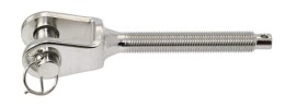 Widelec gwintowany BLUE WAVE UNF A4 3/8'L, trzpień 9,5 mm