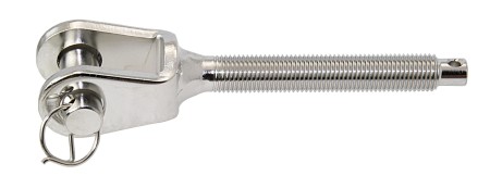 Widelec gwintowany BLUE WAVE UNF A4 3/8'L, trzpień 9,5 mm