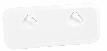 Drzwiczki PCV 353 x 606 mm - z zamkiem